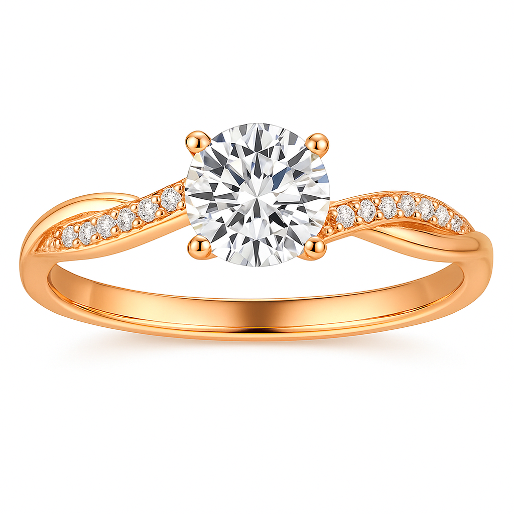 Le Jane Gold Ring