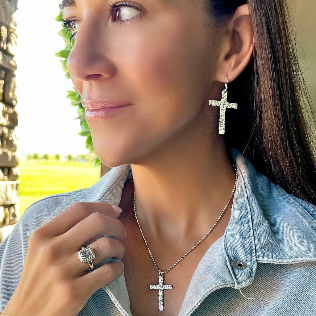 Cherished One Earrings