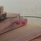 Embellish My Earrings - Cherry Jubilee
