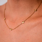Clover Necklace