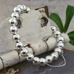 Classic Bead Bracelet