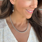 Classic Bead Necklace