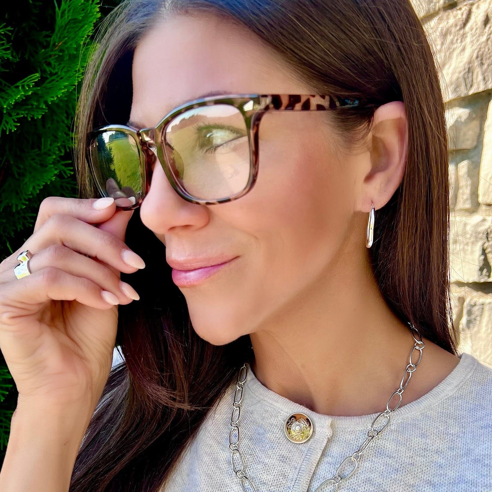 Cliff Hanger Earrings