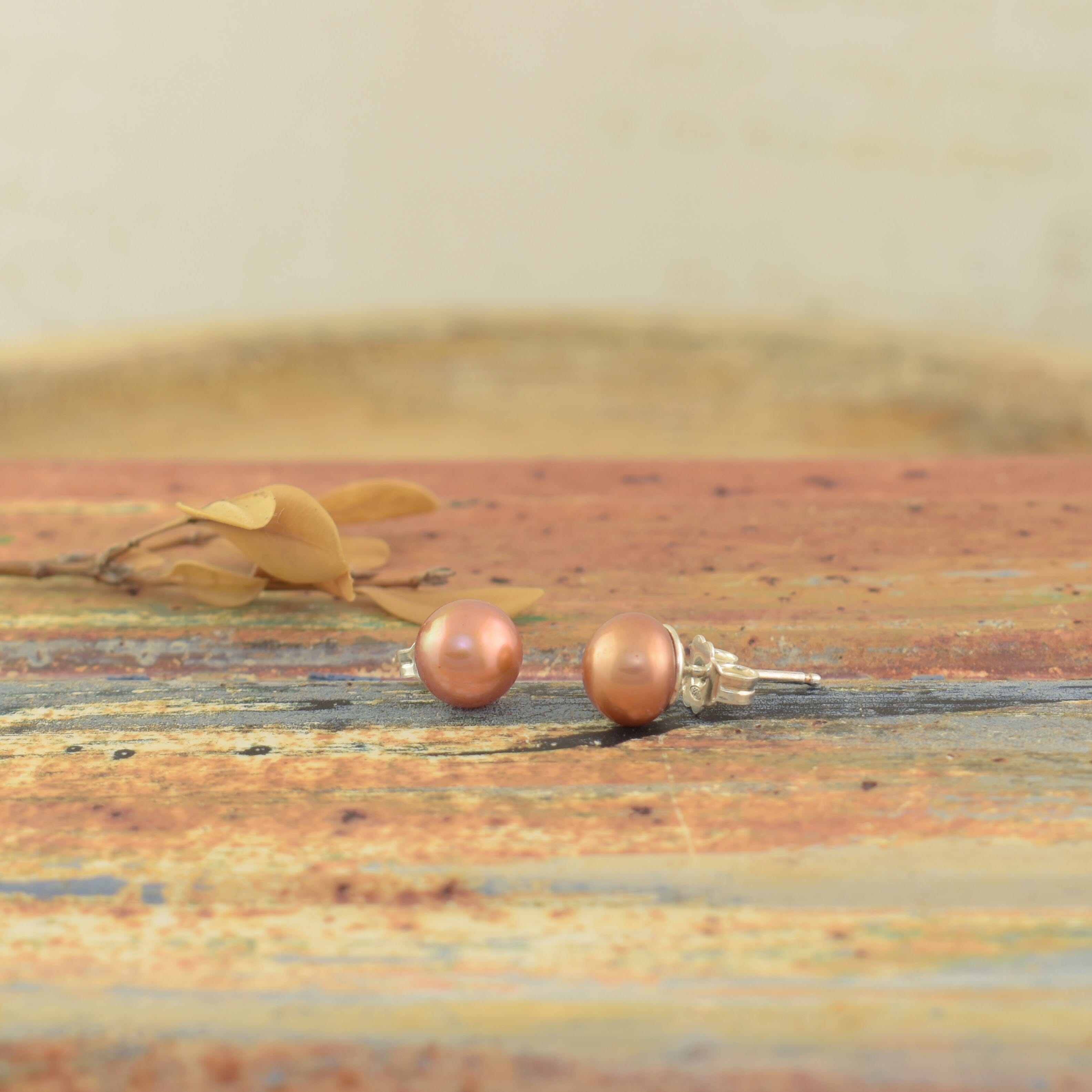 Cocoa Kisses Earrings