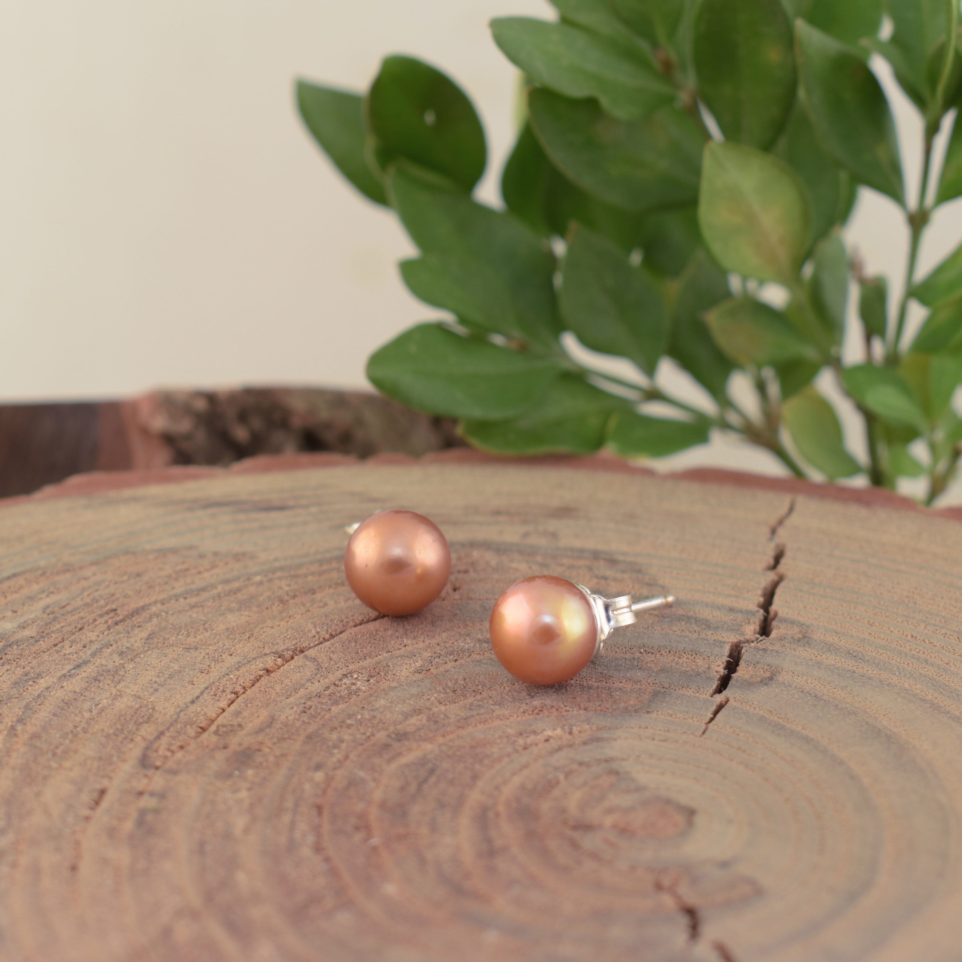 Cocoa Kisses Earrings