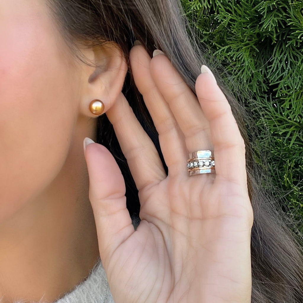 Cocoa Kisses Earrings