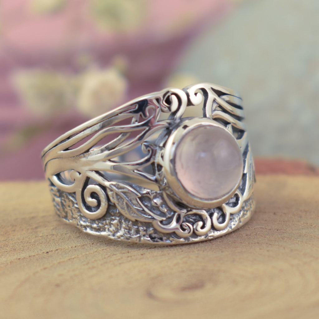 Coming Up Roses Ring