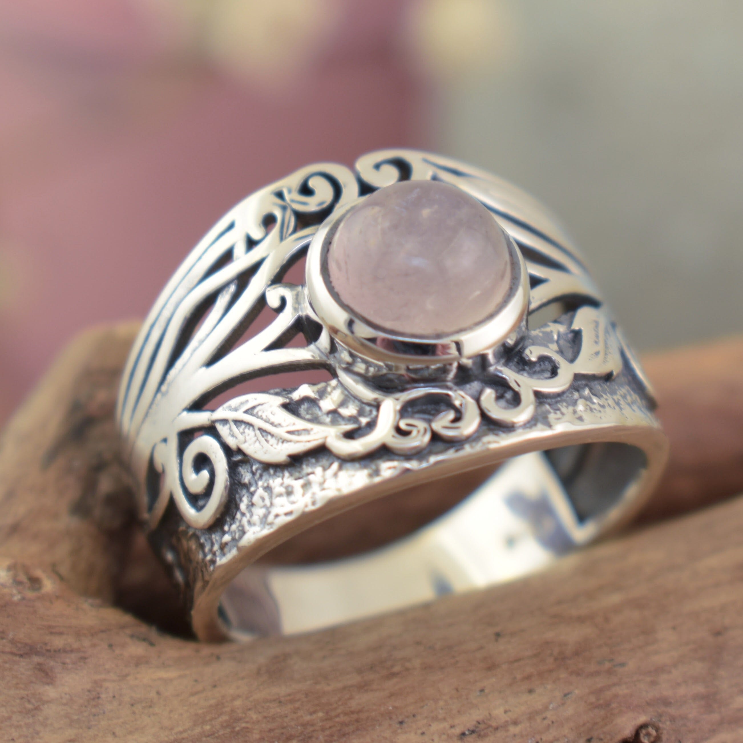 Coming Up Roses Ring