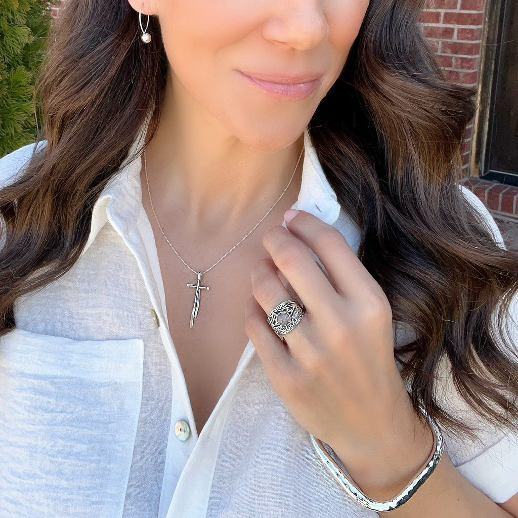 Coming Up Roses Ring