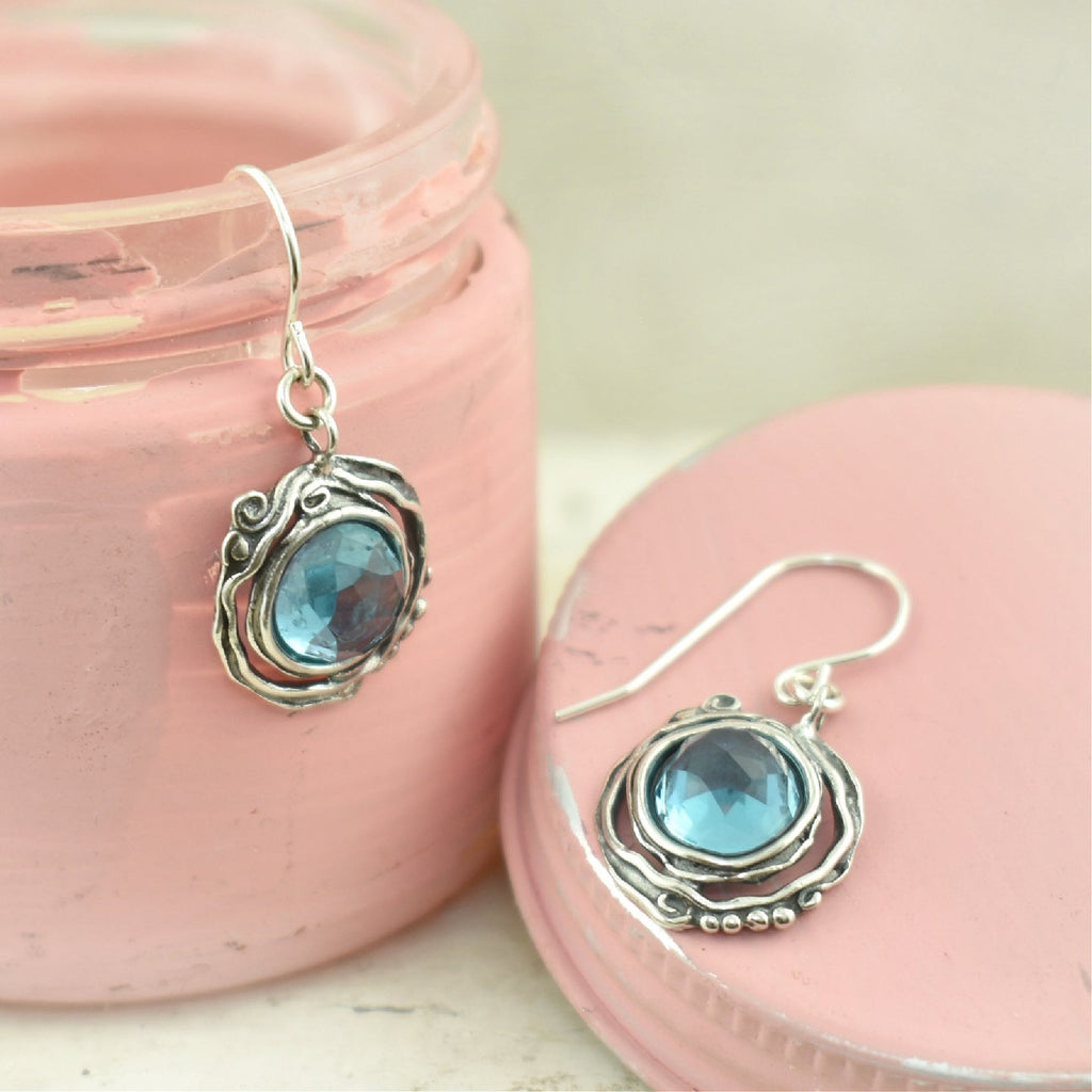 Cool Waters Earrings