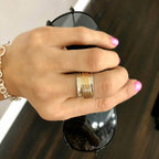 Count Your Blessings Ring