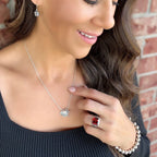 Cranberry Craze Ring