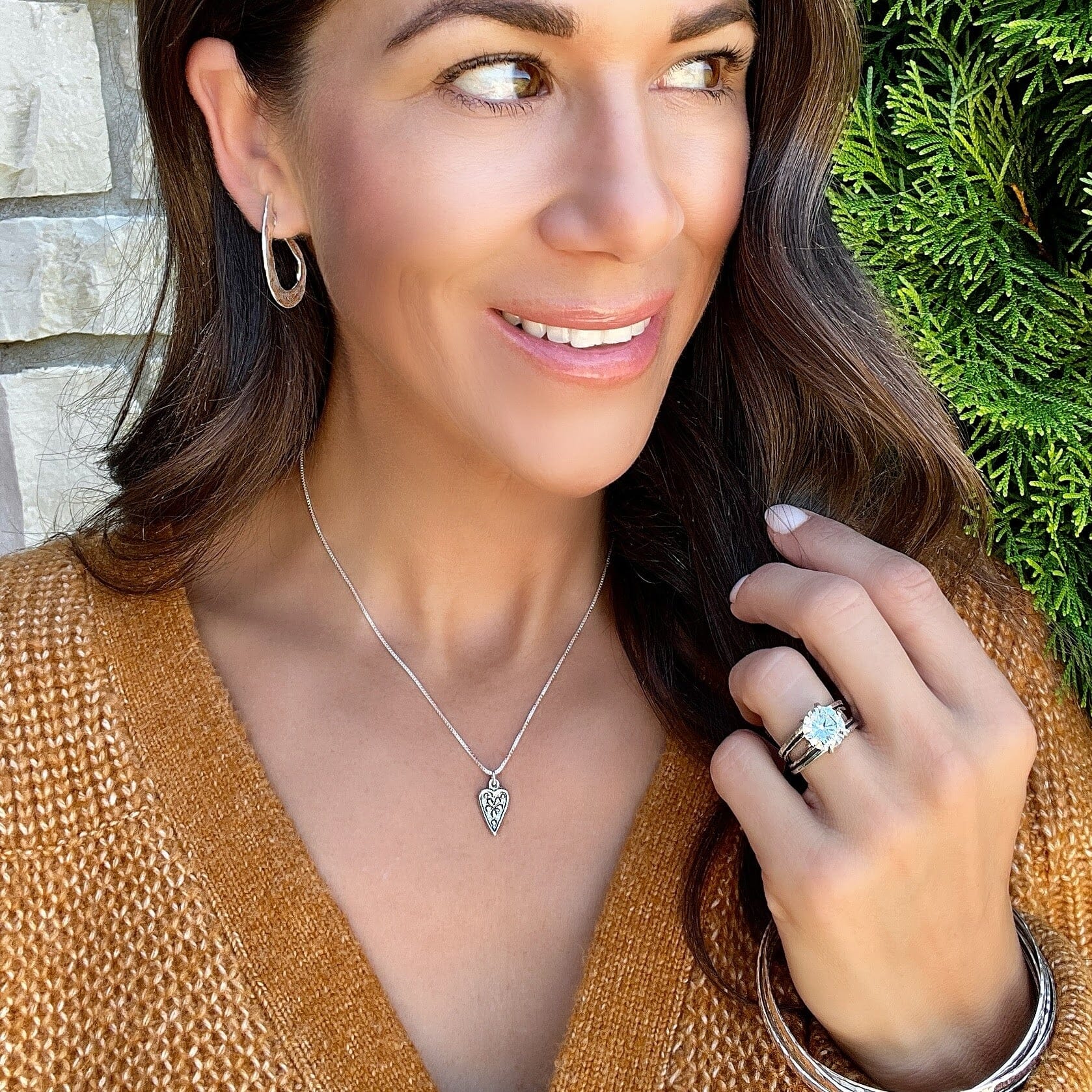 Curve Appeal Earrings