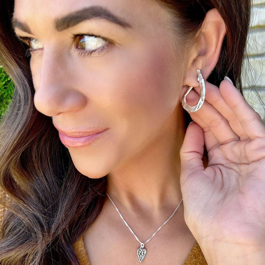 Curve Appeal Earrings