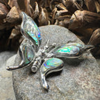 Brooke Butterfly Necklace