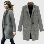 Madisynrae | Comfortable Long Coat