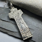 Artisan Irish Saint Patrick Cross Necklace