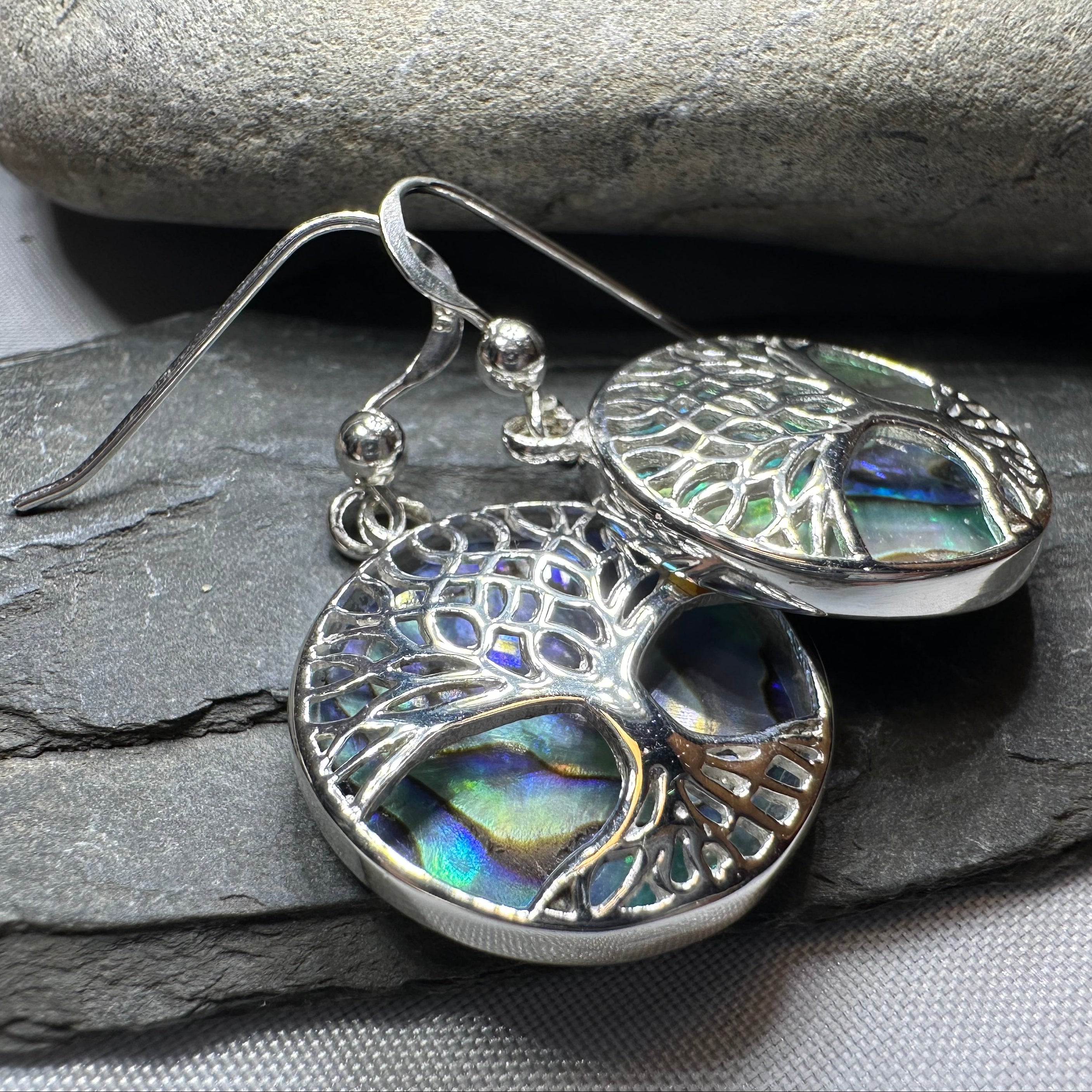 Robyn Tree of Life Earrings