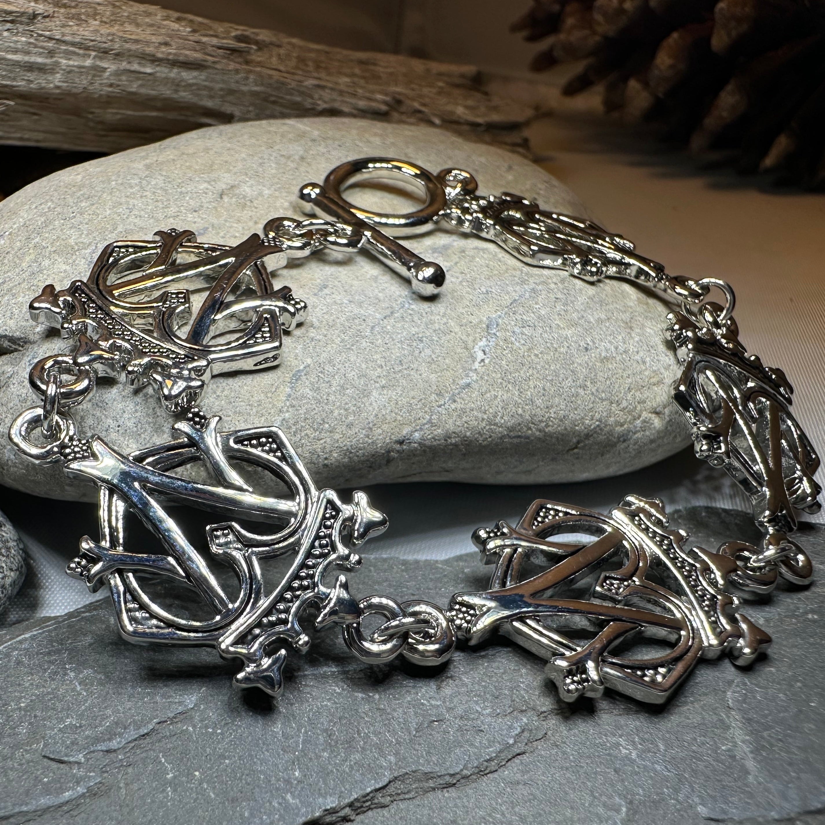 Luckenbooth Bracelet