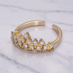 Patrizia Crown Ring