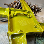 Saint Brigid's Celtic Cross Wall Plaque