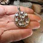 Anice Tree of Life Necklace