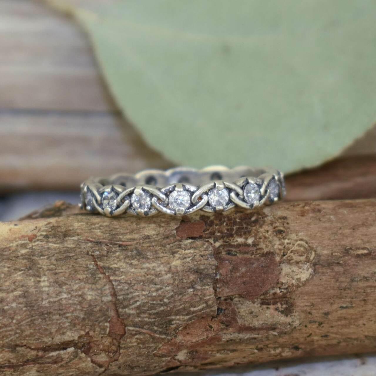 Riley Eternity Ring