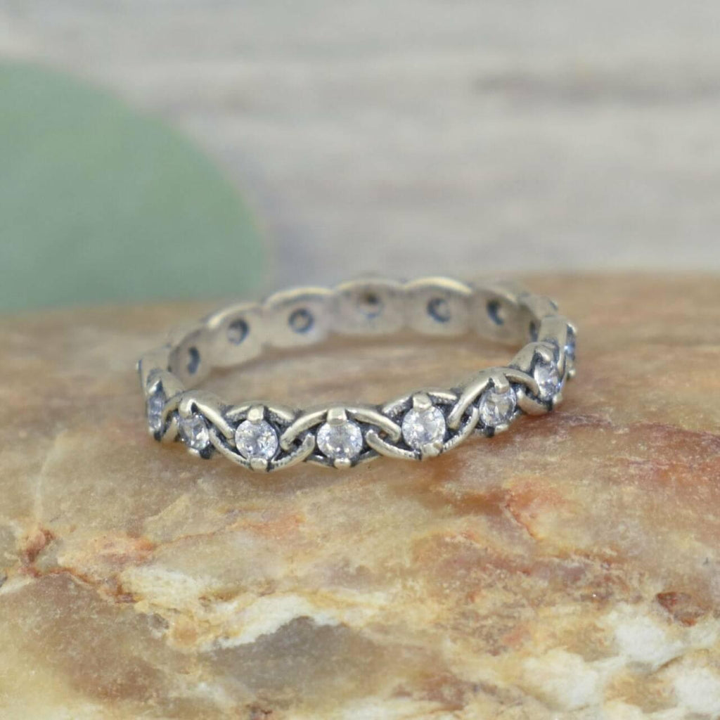 Riley Eternity Ring