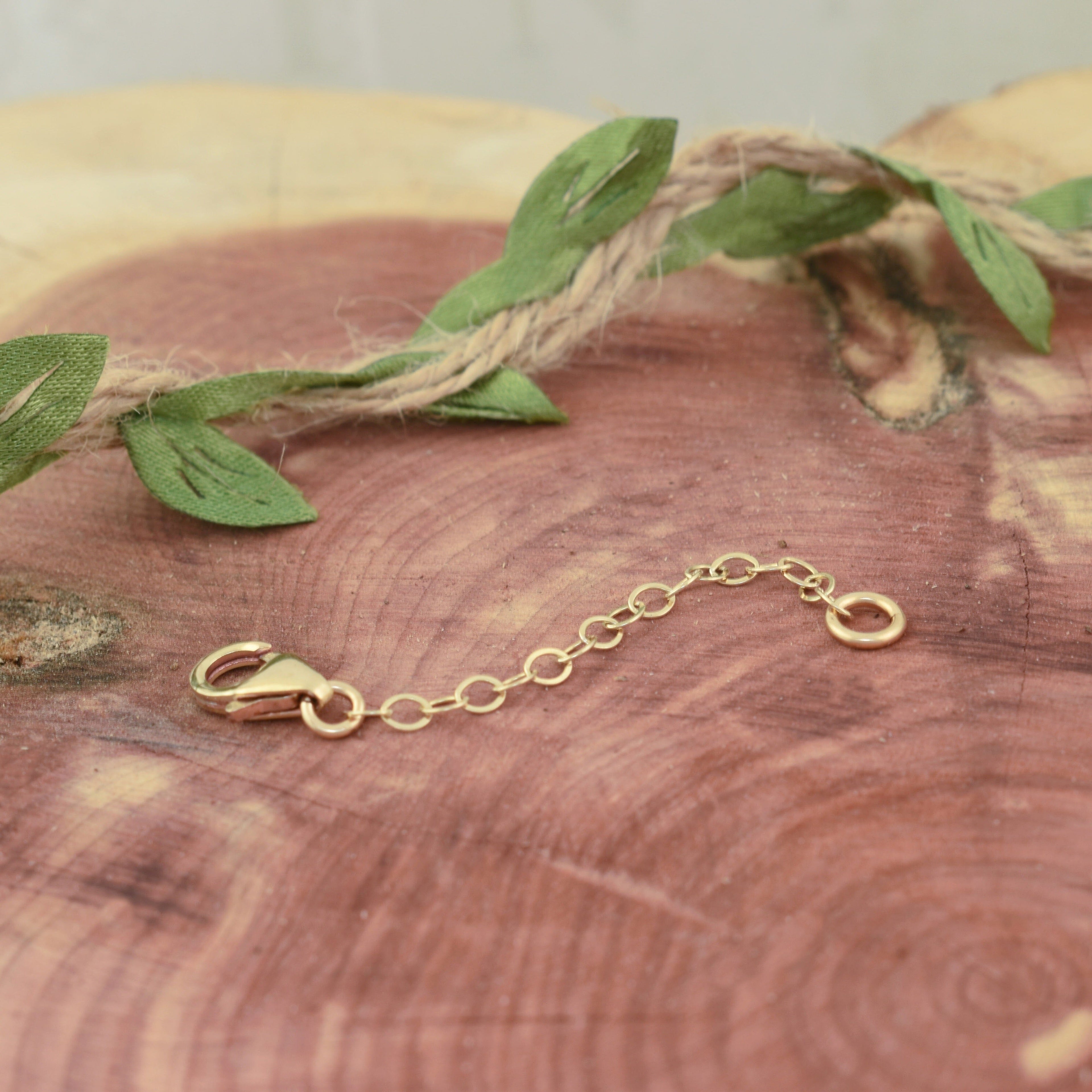 Gold-Filled Extender