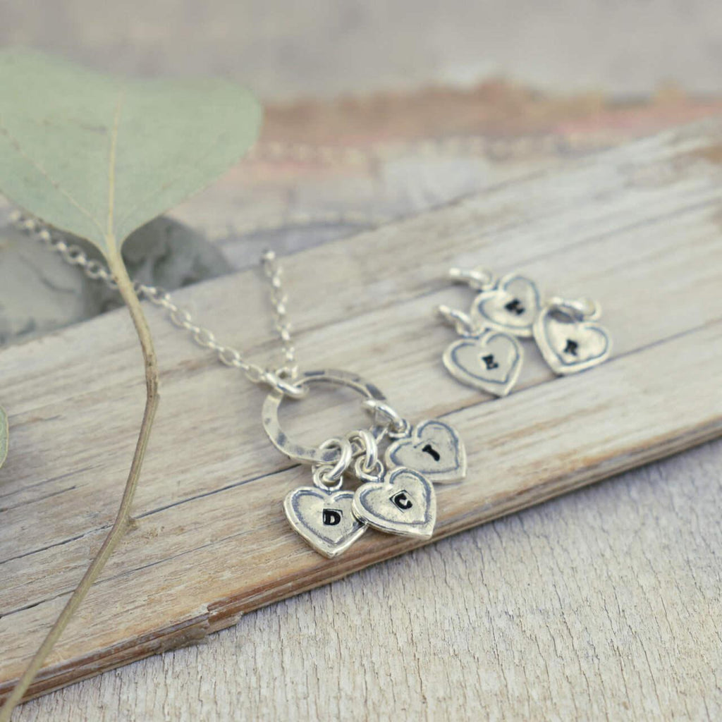 Near and Dear Necklace