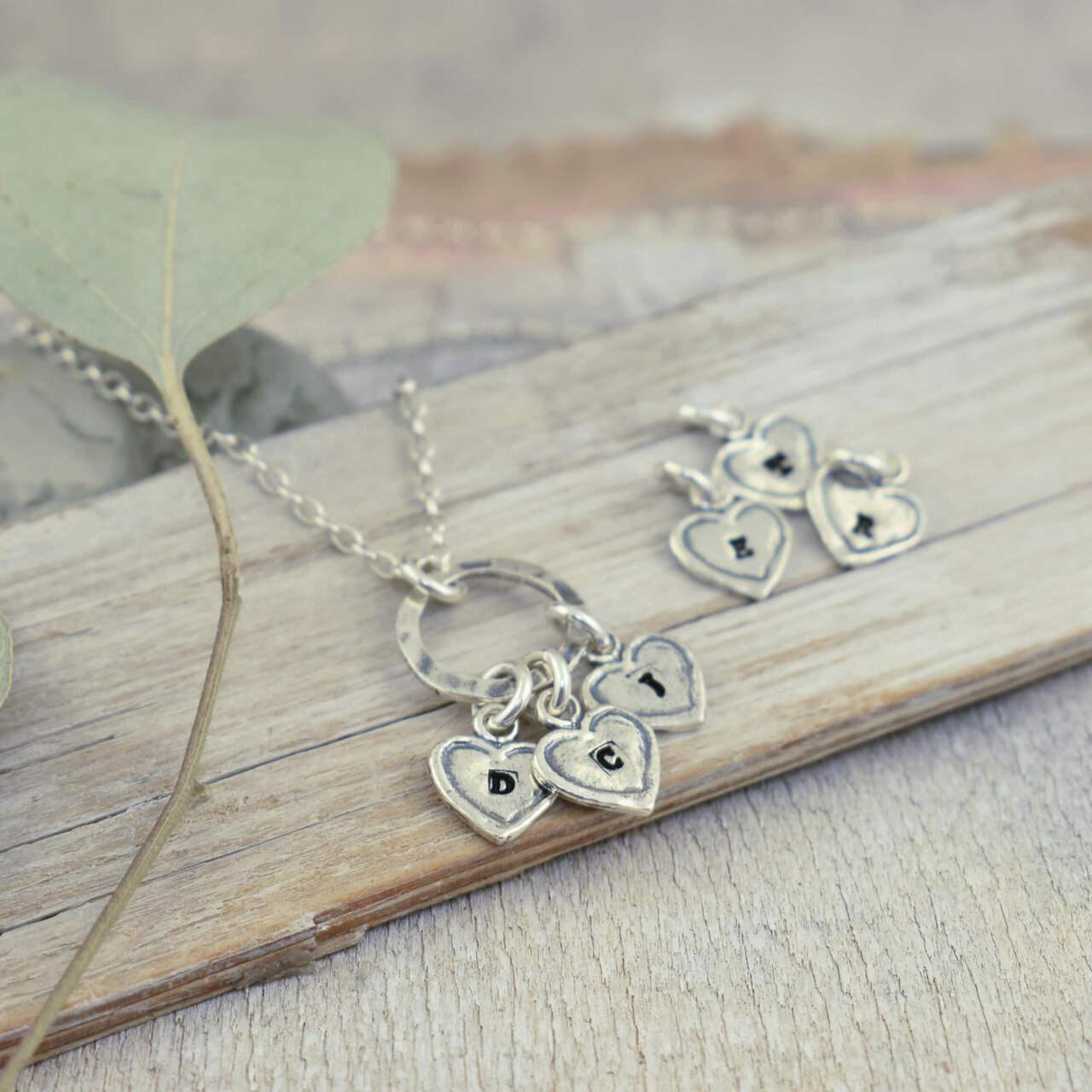 Near and Dear Necklace