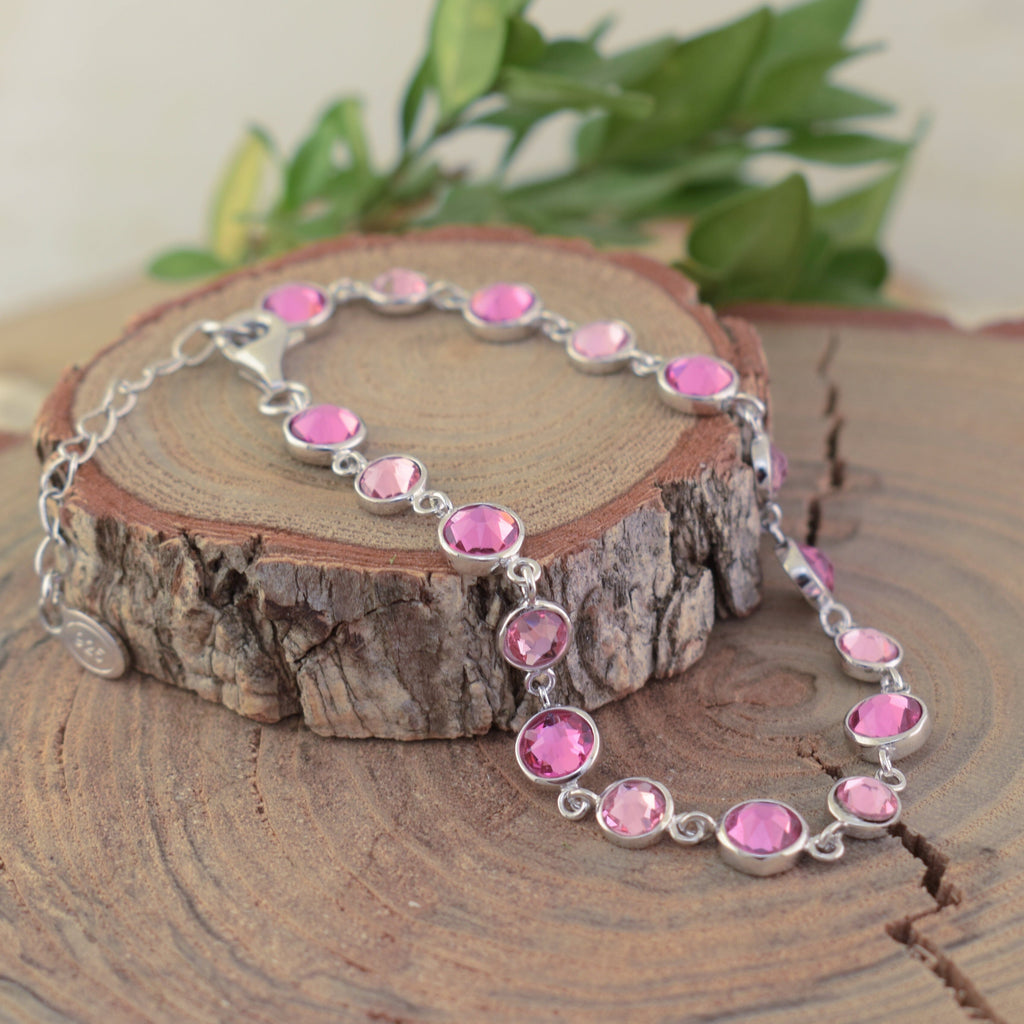 Set to Sparkle Bracelet
