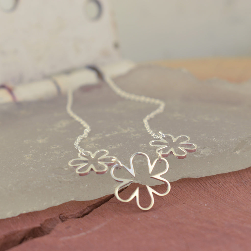 Daisy Days Necklace
