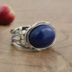 Denim and Grace Ring
