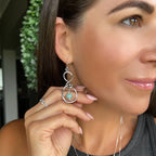 Desert Drift Earrings