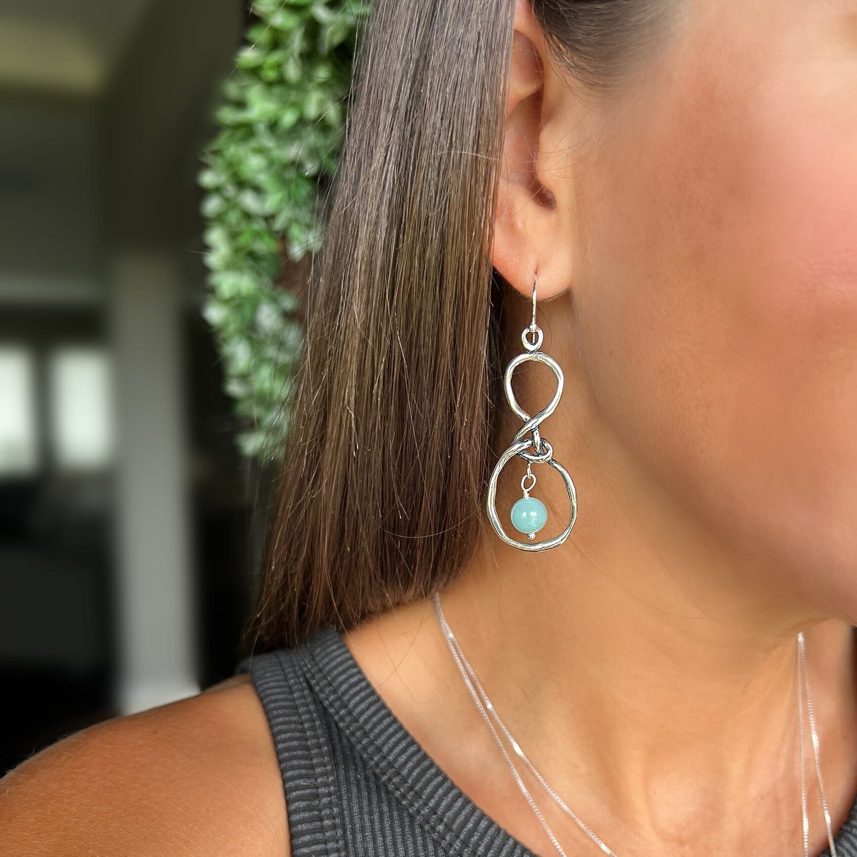 Desert Drift Earrings