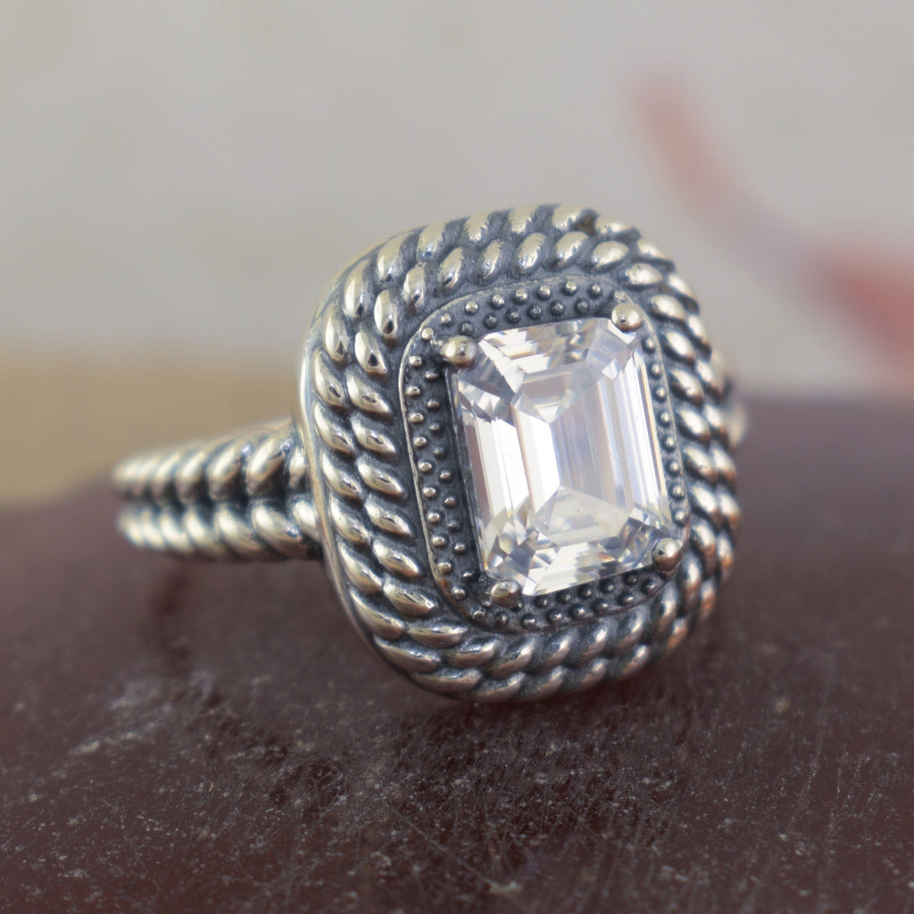 Diamond District Ring