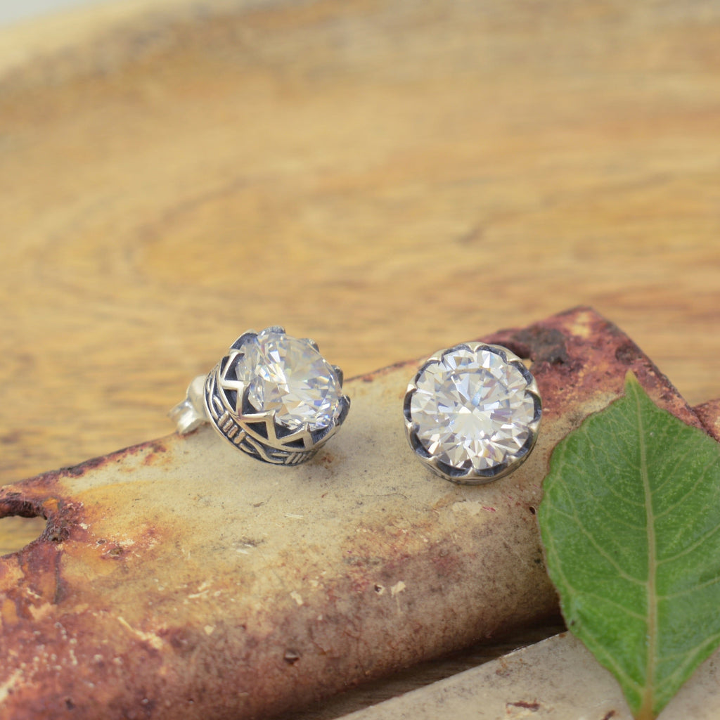 Dibs on Diadems Earrings