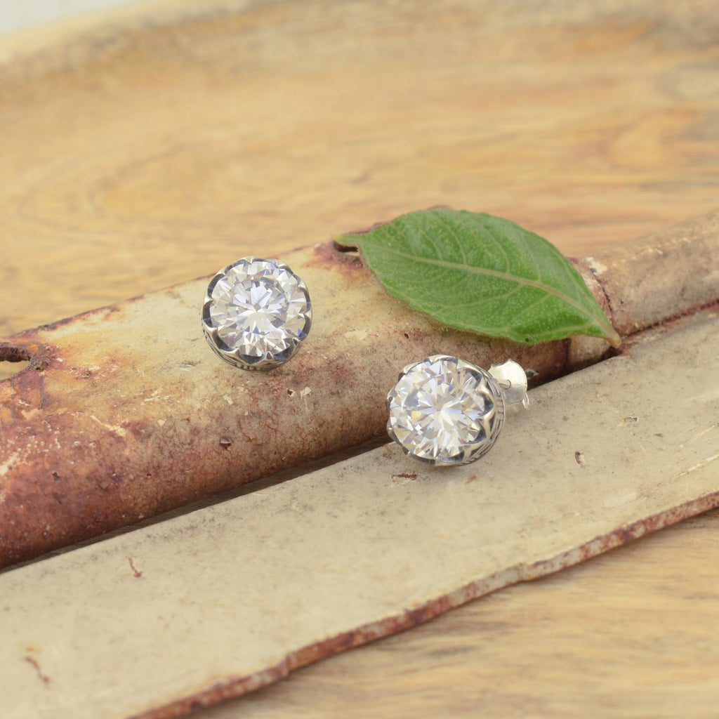 Dibs on Diadems Earrings