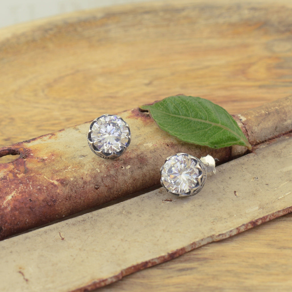 Dibs on Diadems Earrings