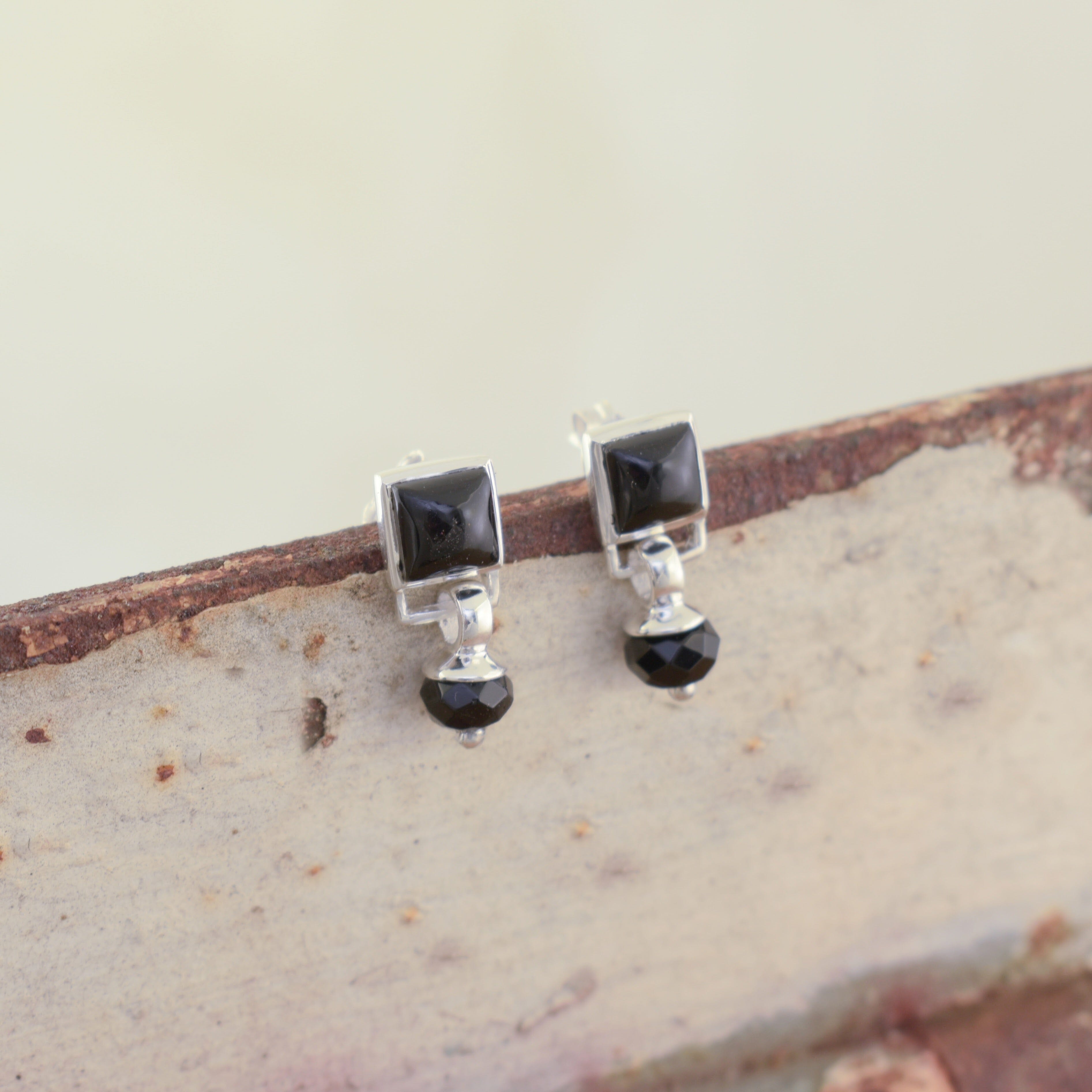 Don't Be Basic Earrings