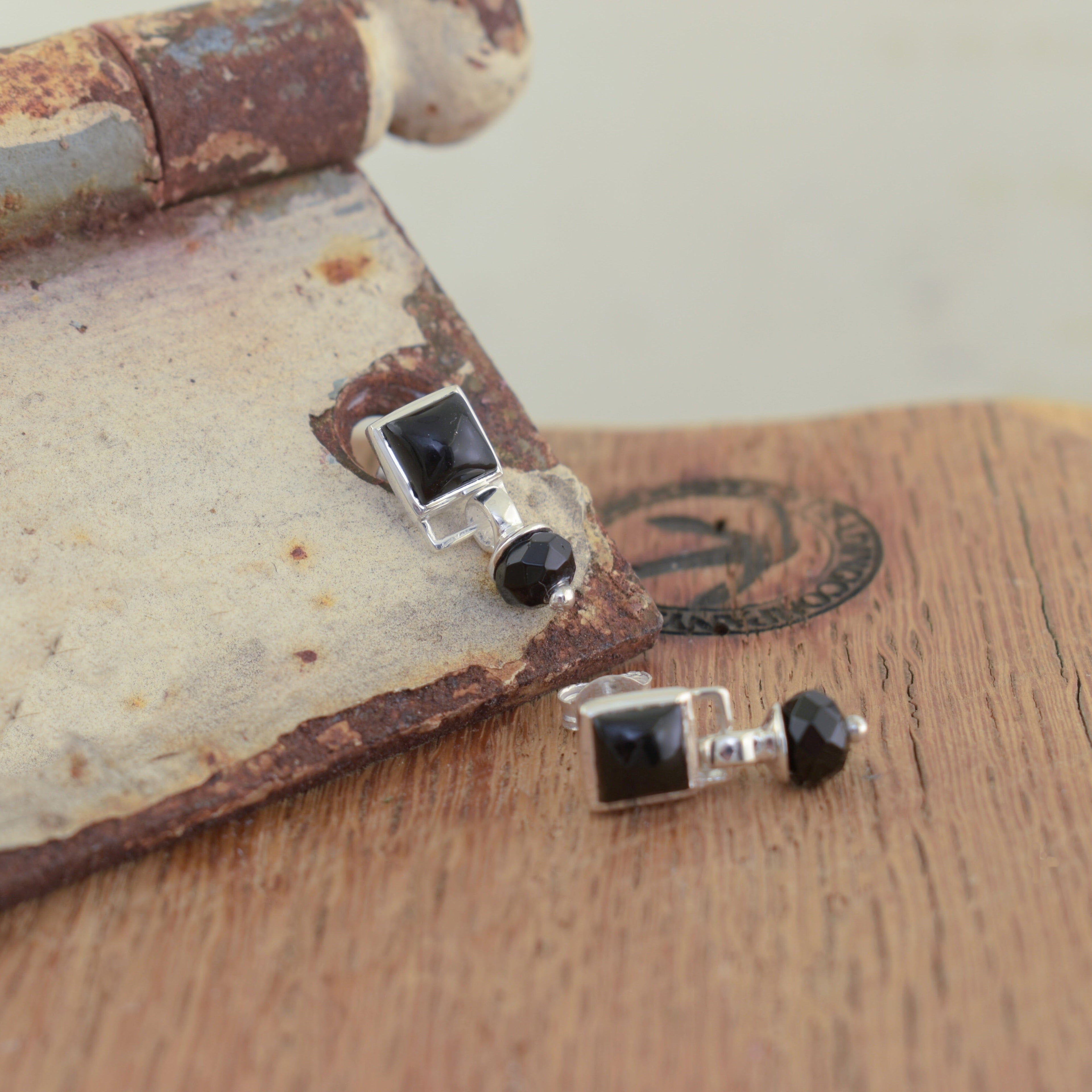 Don't Be Basic Earrings