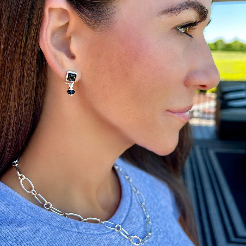 Don't Be Basic Earrings