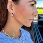 Don't Be Basic Earrings