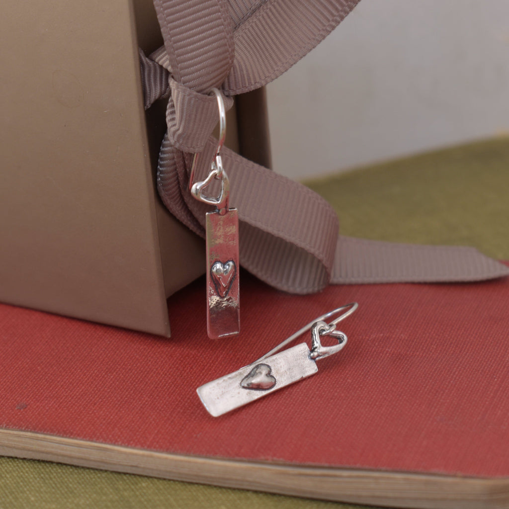 Double Date Earrings