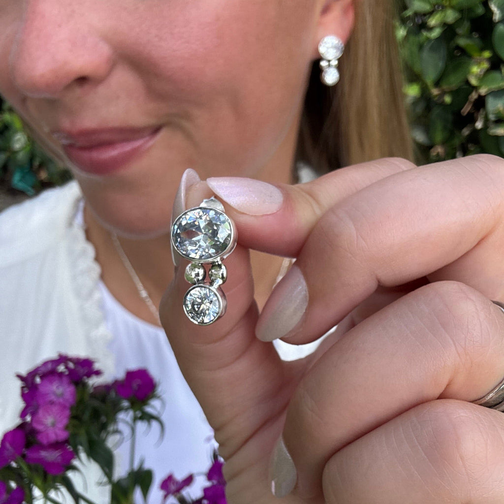 Double Trouble Earrings