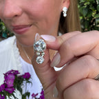 Double Trouble Earrings