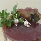 Drop the Hint Earrings