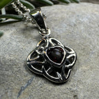 Ashley Celtic Knot Necklace