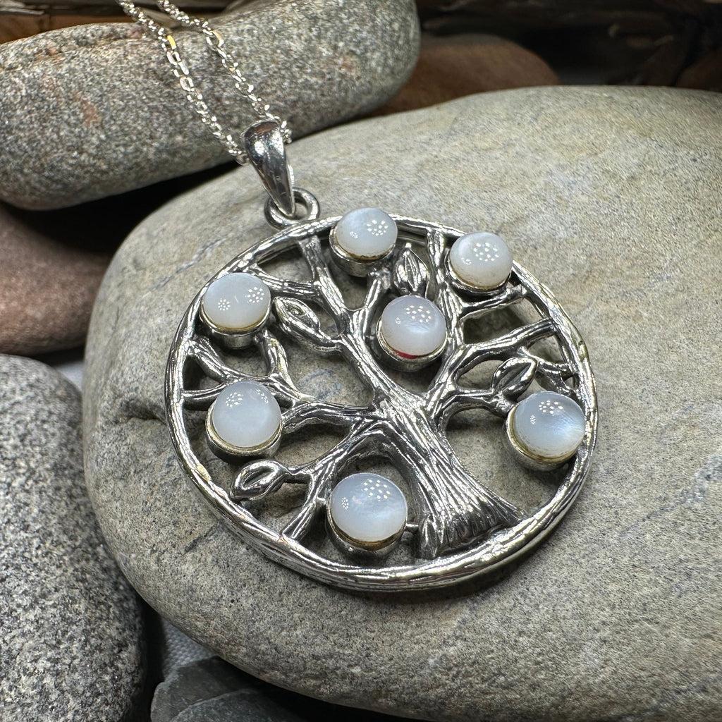 Anice Tree of Life Necklace